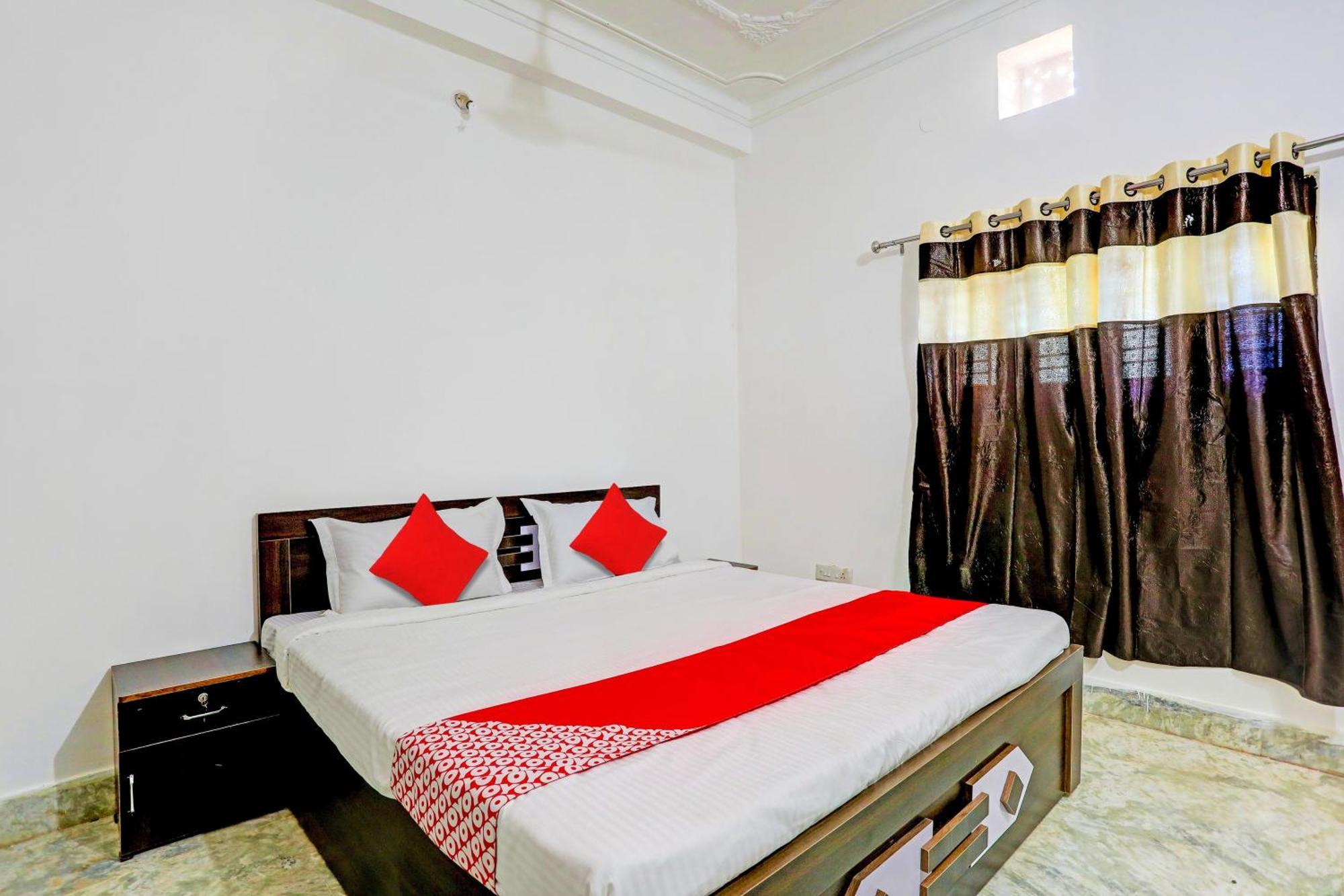 Hotel O Dibya Guest House Бхубанешвара Экстерьер фото
